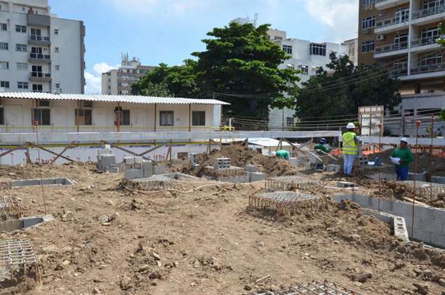 Projeto executivo | Friends Residencial – Apartamento	no  Andaraí - Rio de Janeiro - Rio de Janeiro